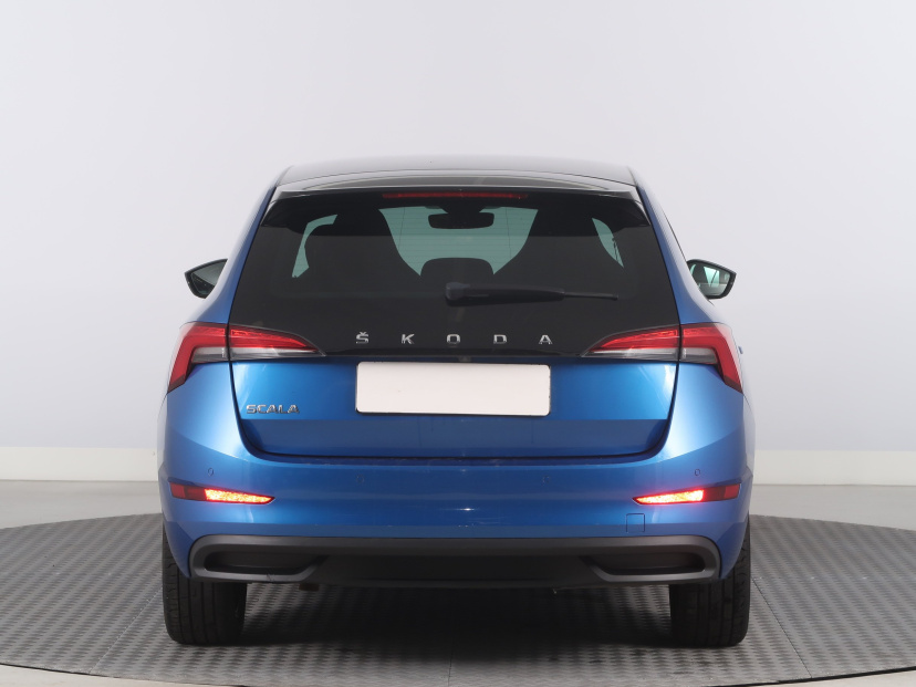 Škoda Scala, 2019