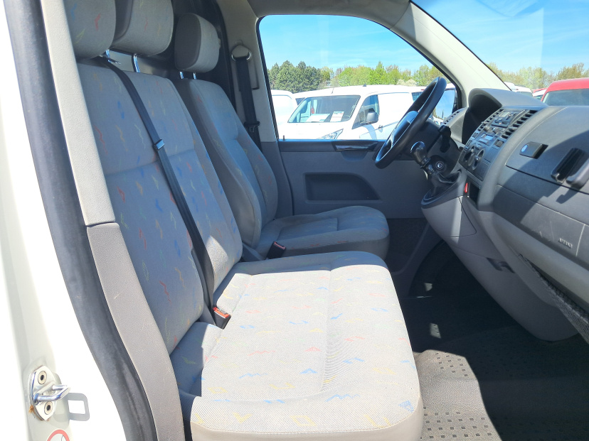 Volkswagen Transporter, 2006