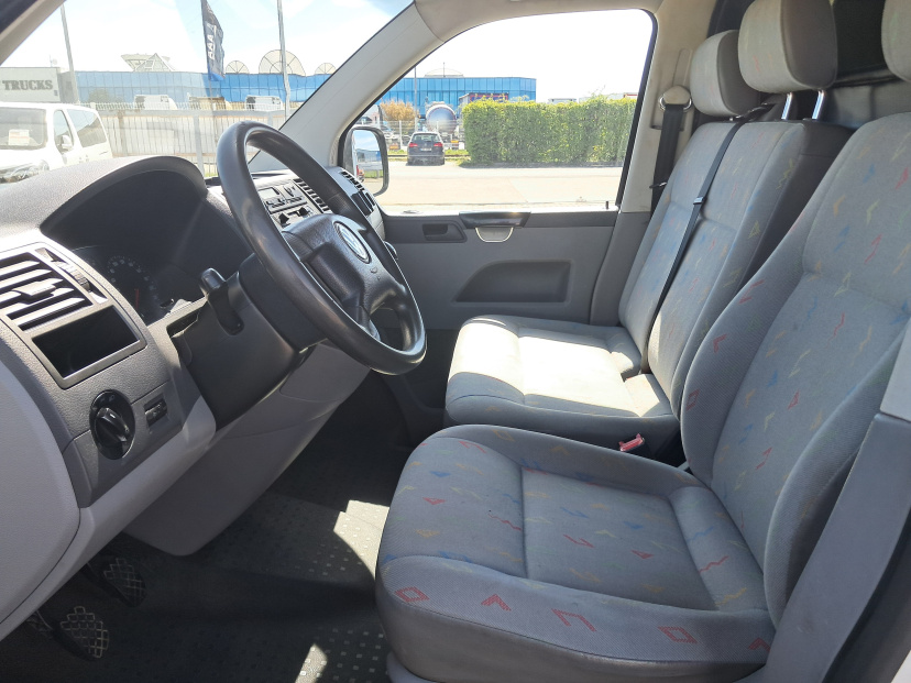 Volkswagen Transporter, 2006