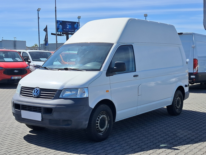 Volkswagen Transporter, 2006