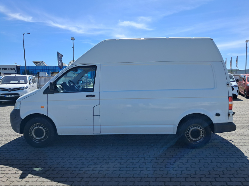 Volkswagen Transporter, 2006