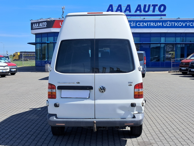 Volkswagen Transporter, 2006