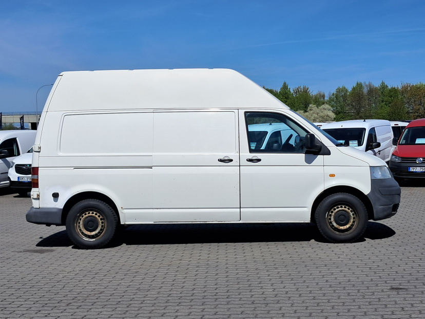 Volkswagen Transporter, 2006