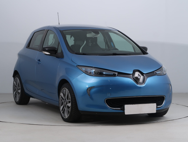 Renault Zoe 2016