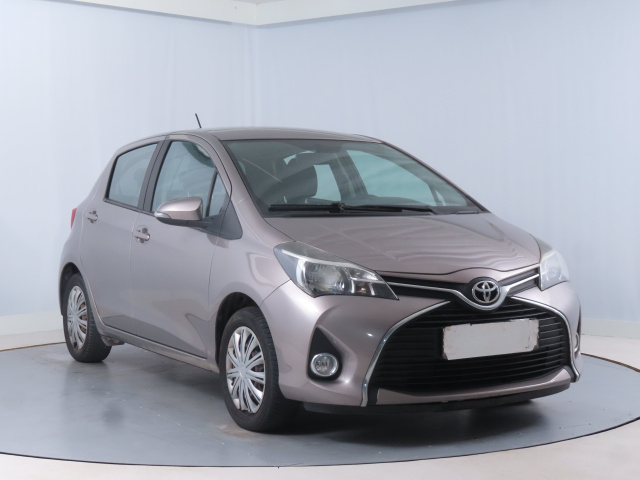 Toyota Yaris 2014