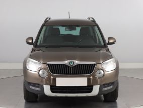 Škoda Yeti - 2011