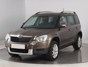 Škoda Yeti - 2011