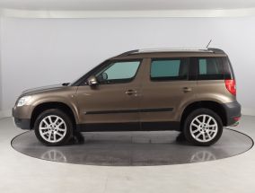 Škoda Yeti - 2011