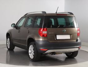 Škoda Yeti - 2011