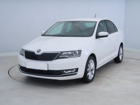 Skoda Rapid - 2018
