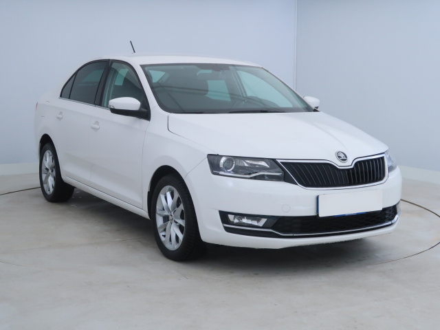 Škoda Rapid 2018