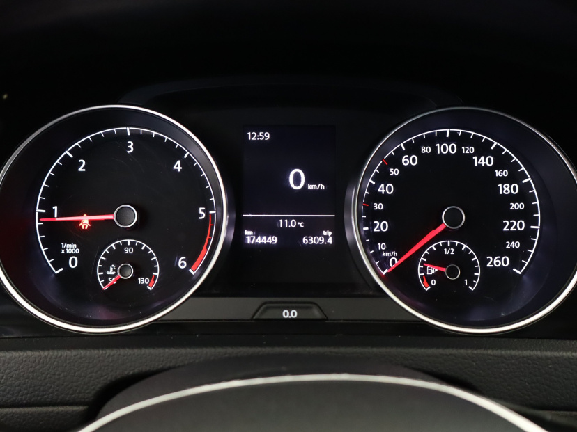 Volkswagen Golf, 2014