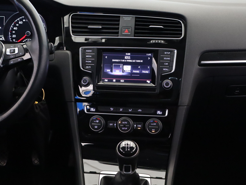 Volkswagen Golf, 2014