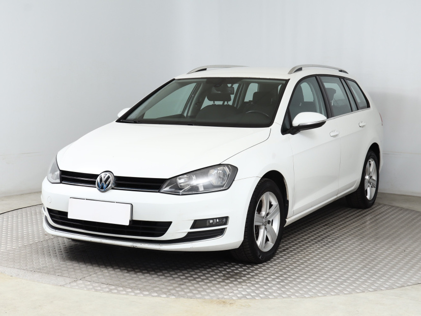 Volkswagen Golf, 2014