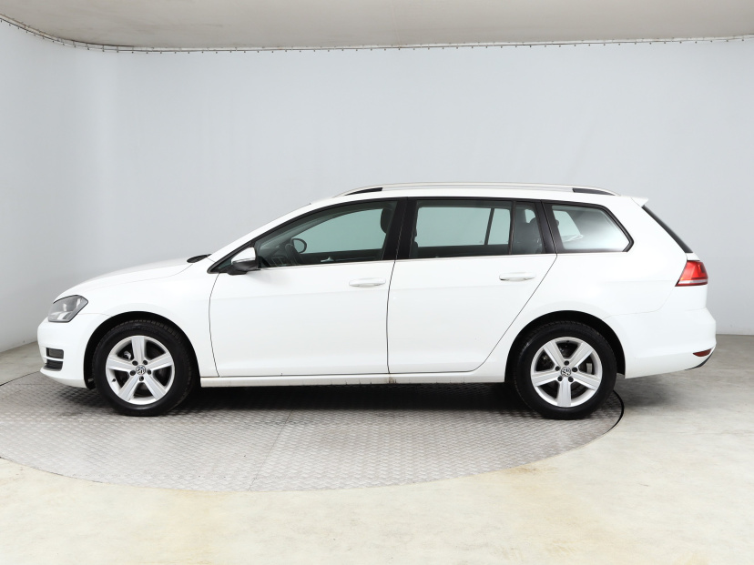 Volkswagen Golf, 2014