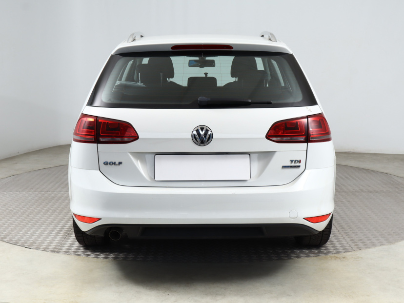 Volkswagen Golf, 2014
