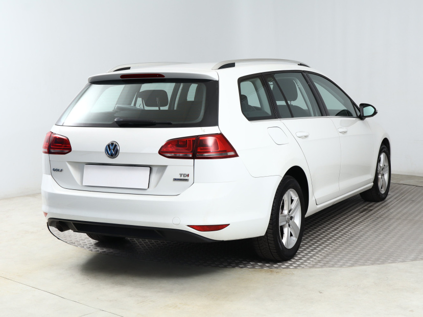 Volkswagen Golf, 2014
