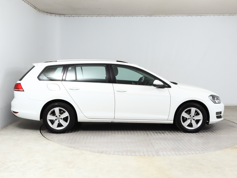 Volkswagen Golf, 2014