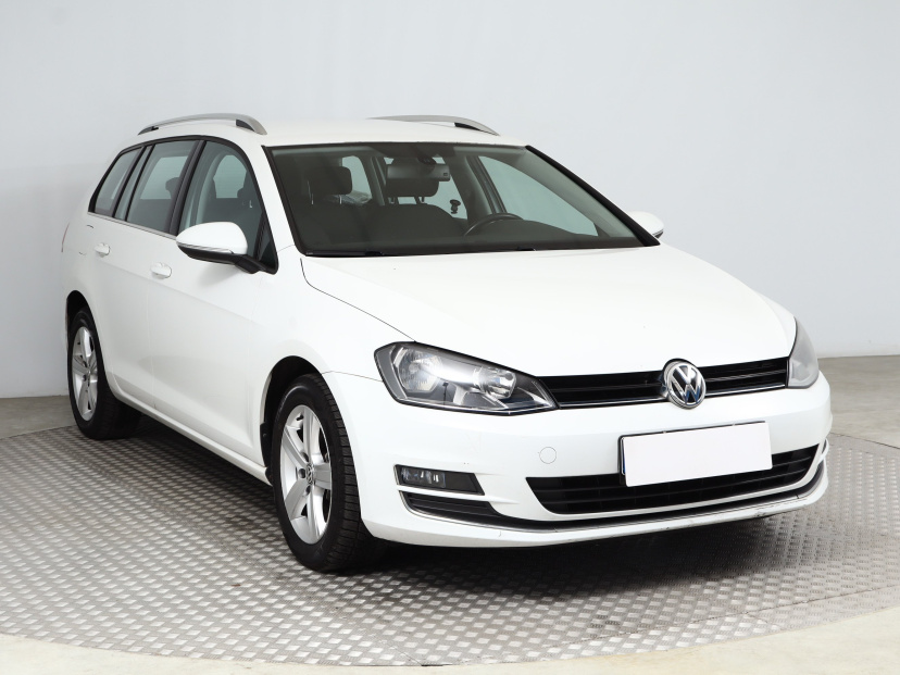 Volkswagen Golf, 2014