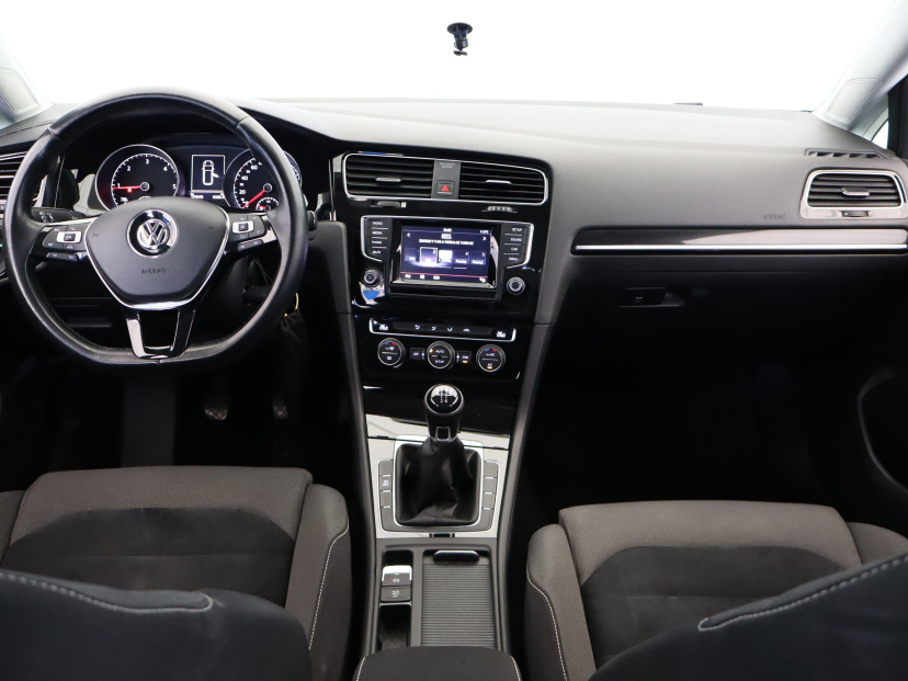 Volkswagen Golf, 2014