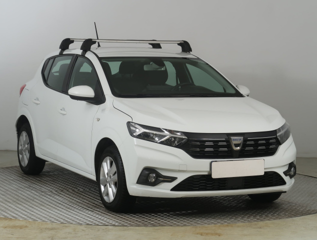 Dacia Sandero 2022