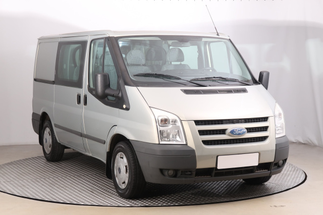 Ford Transit 2009