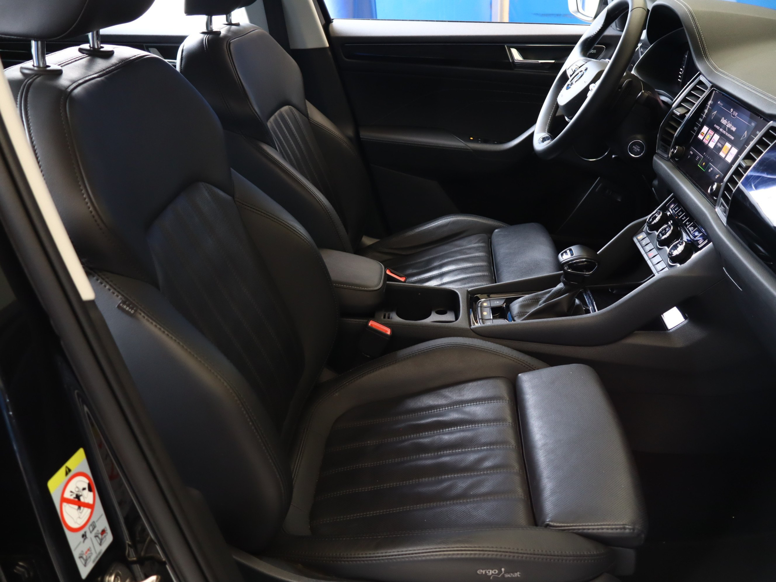 Škoda Kodiaq - 2024