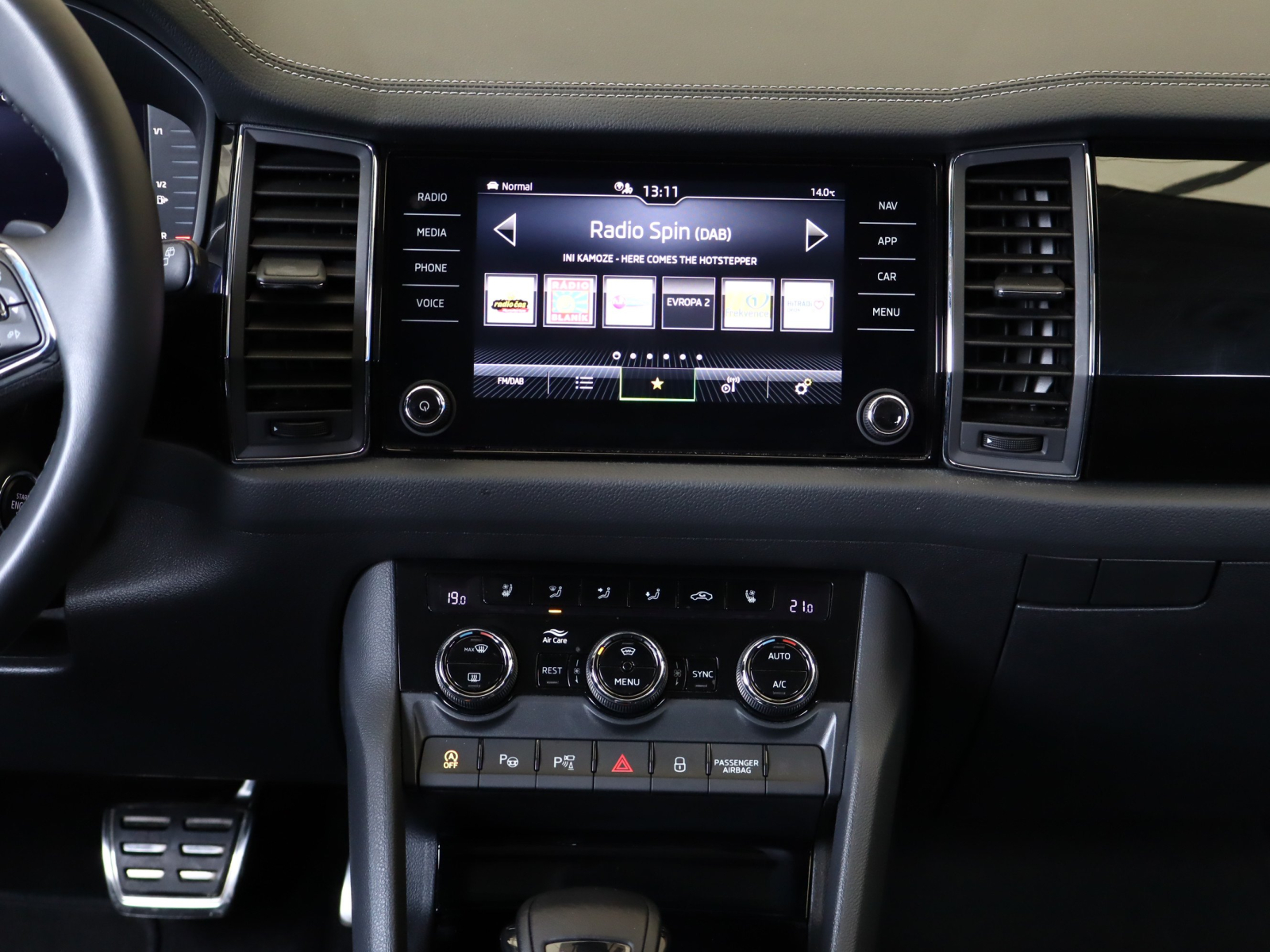 Škoda Kodiaq - 2024