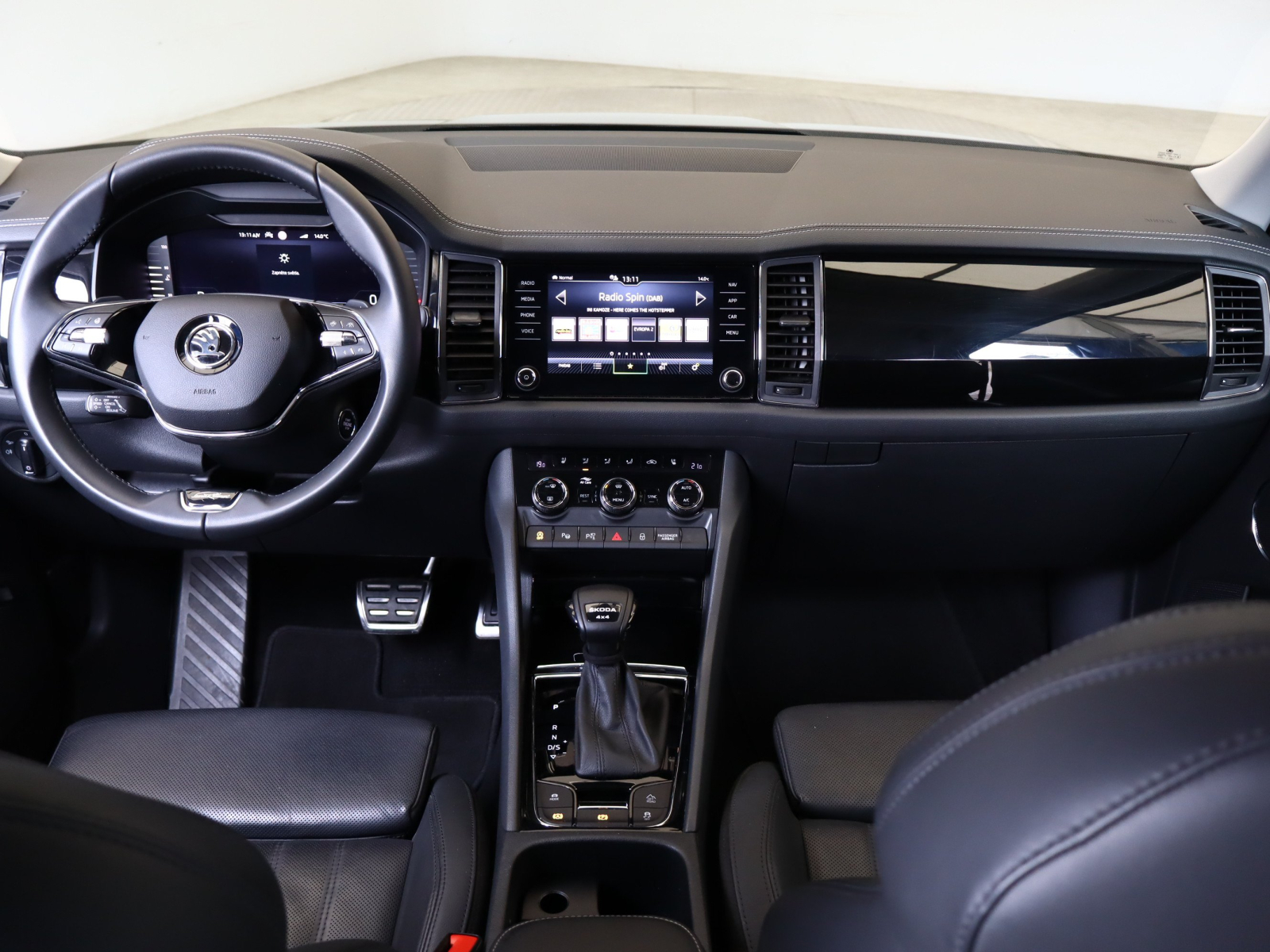 Škoda Kodiaq - 2024