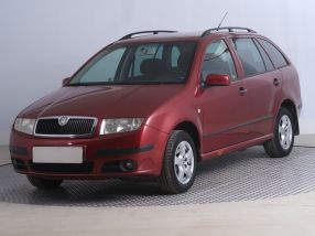 Skoda Fabia - 2005