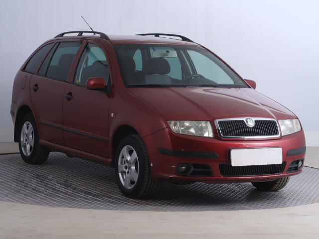Škoda Fabia 2005