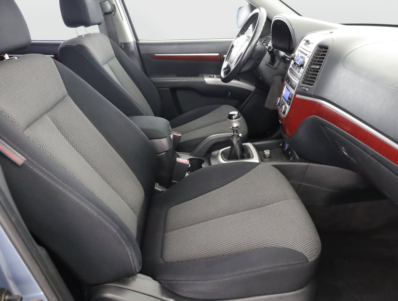 Hyundai Santa Fe, 2006