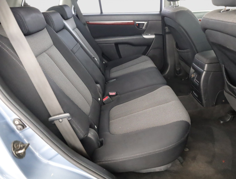 Hyundai Santa Fe, 2006