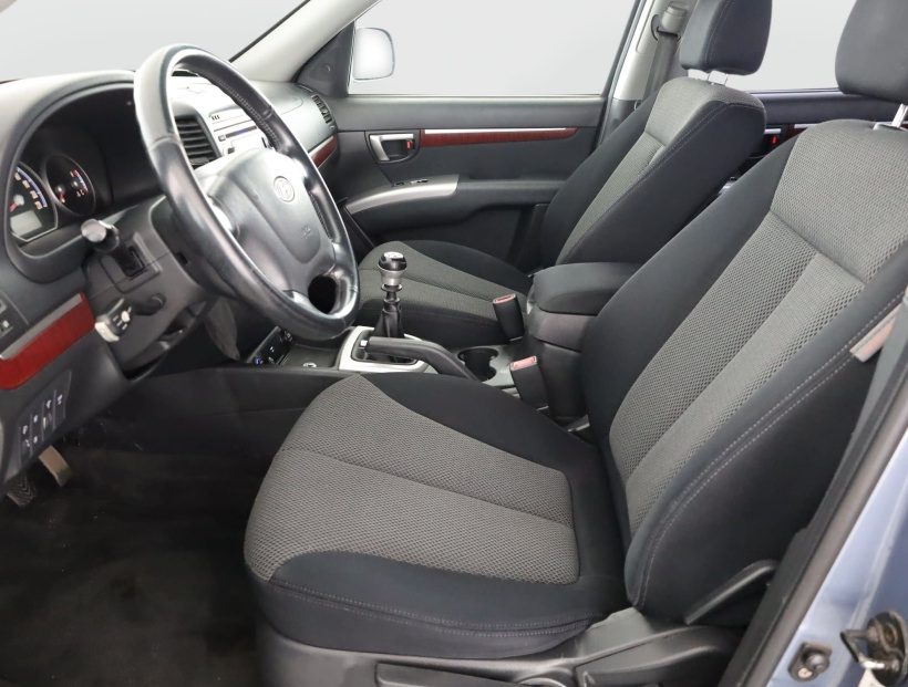 Hyundai Santa Fe, 2006