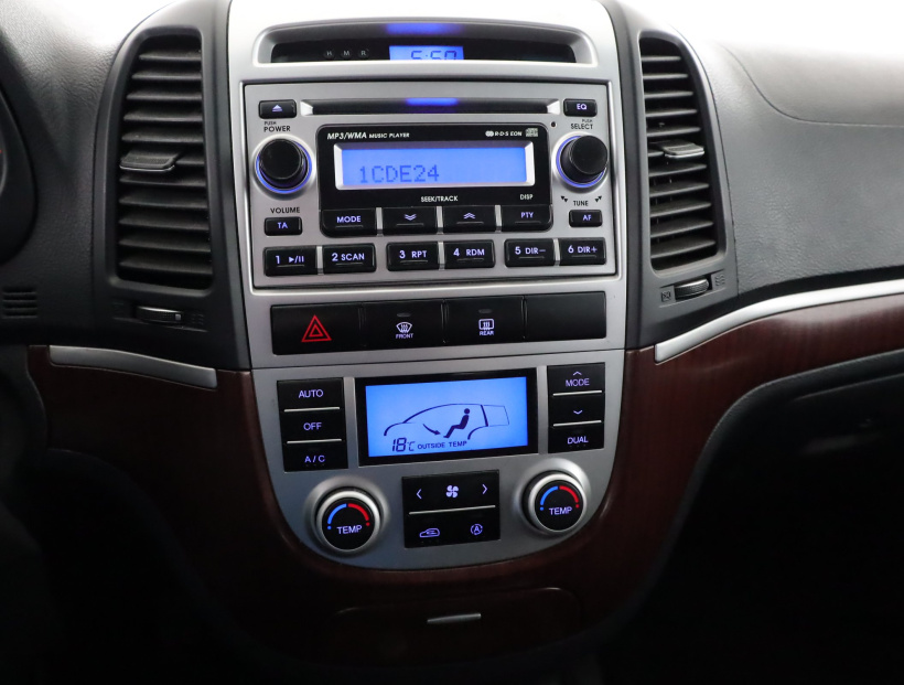 Hyundai Santa Fe, 2006