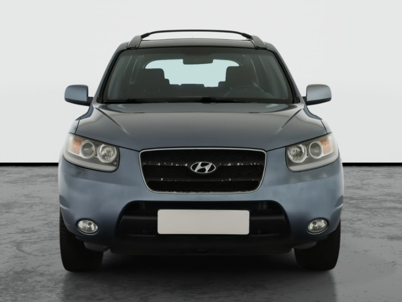 Hyundai Santa Fe, 2006