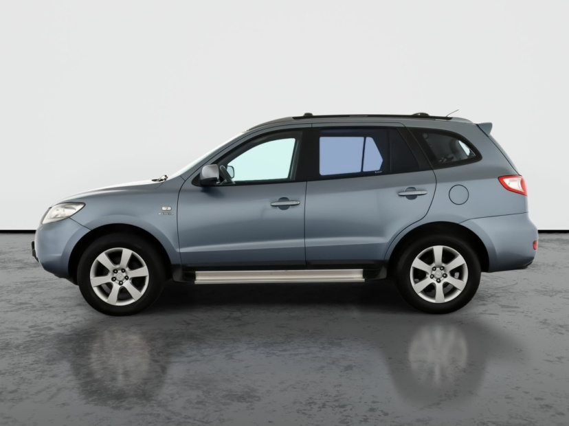 Hyundai Santa Fe, 2006