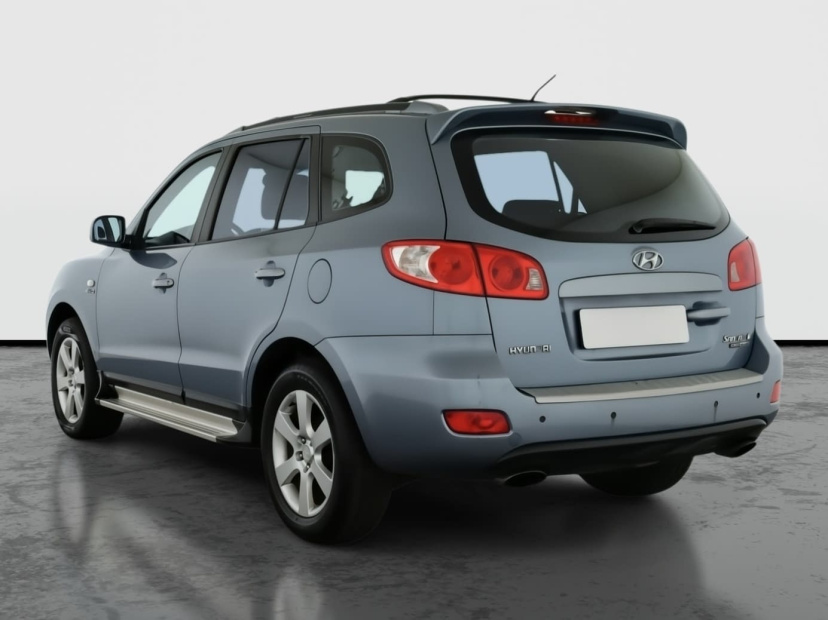Hyundai Santa Fe, 2006