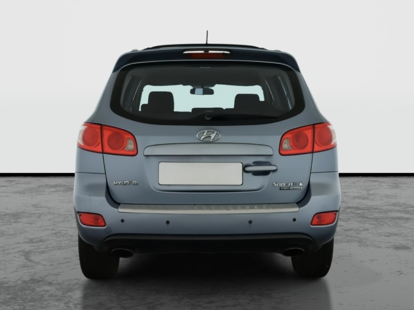 Hyundai Santa Fe, 2006
