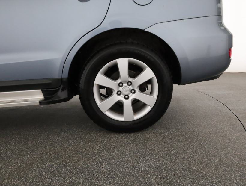 Hyundai Santa Fe, 2006