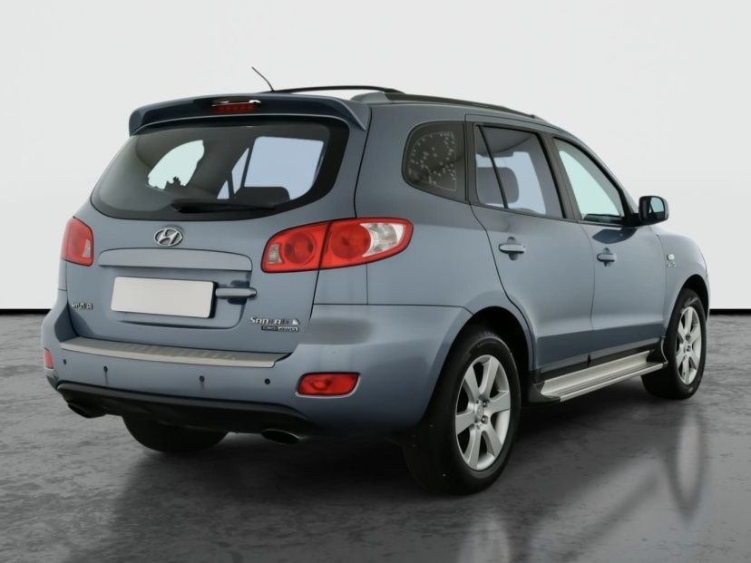 Hyundai Santa Fe, 2006