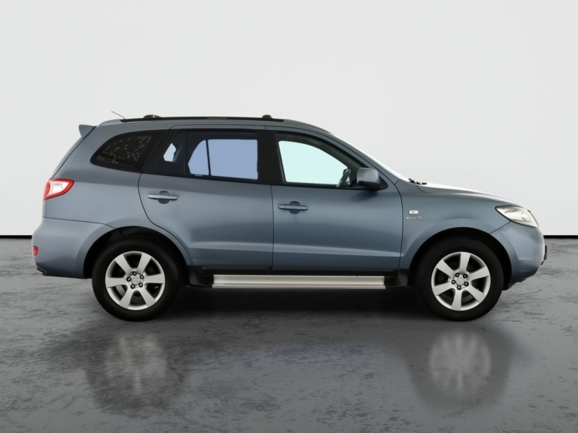 Hyundai Santa Fe, 2006