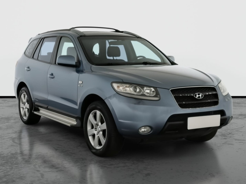 Hyundai Santa Fe, 2006