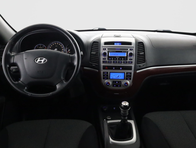 Hyundai Santa Fe, 2006