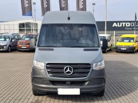 Mercedes-Benz Sprinter - 2018