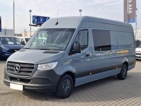 Mercedes-Benz Sprinter - 2018