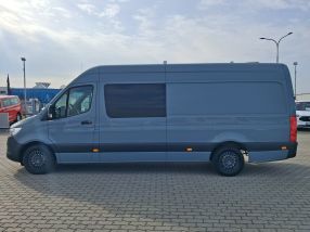 Mercedes-Benz Sprinter - 2018