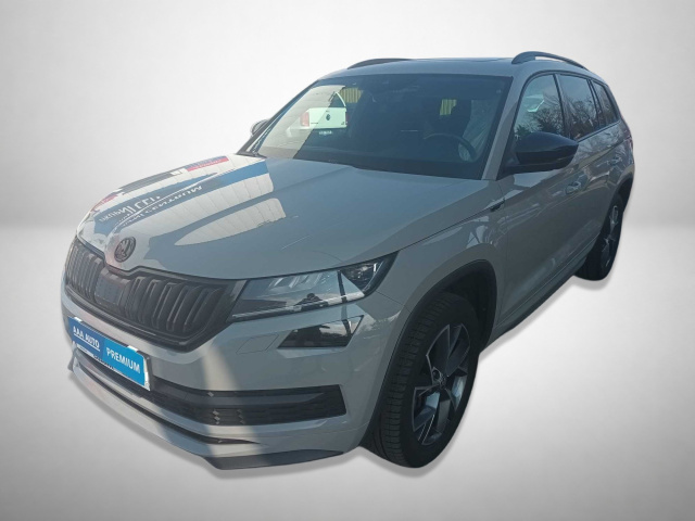Škoda Kodiaq 2019