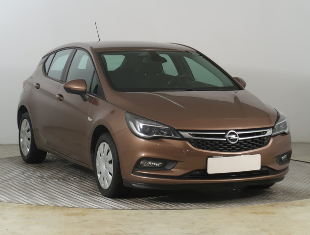 Opel Astra 2016