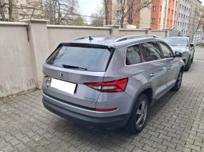 Skoda Kodiaq - 2019